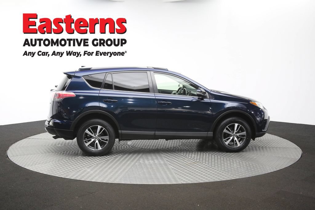 Used 2017 Toyota RAV4 XLE w/ Premium Special Value Package AWD/4WD image 50