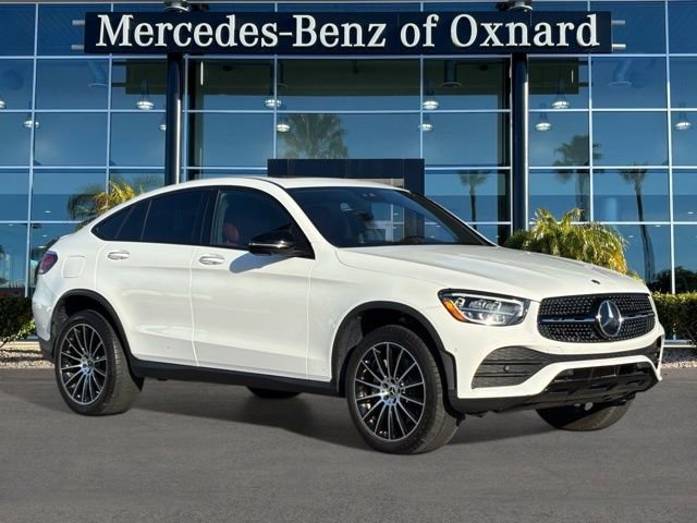 Used 2023 Mercedes-Benz GLC 300 4MATIC Coupe