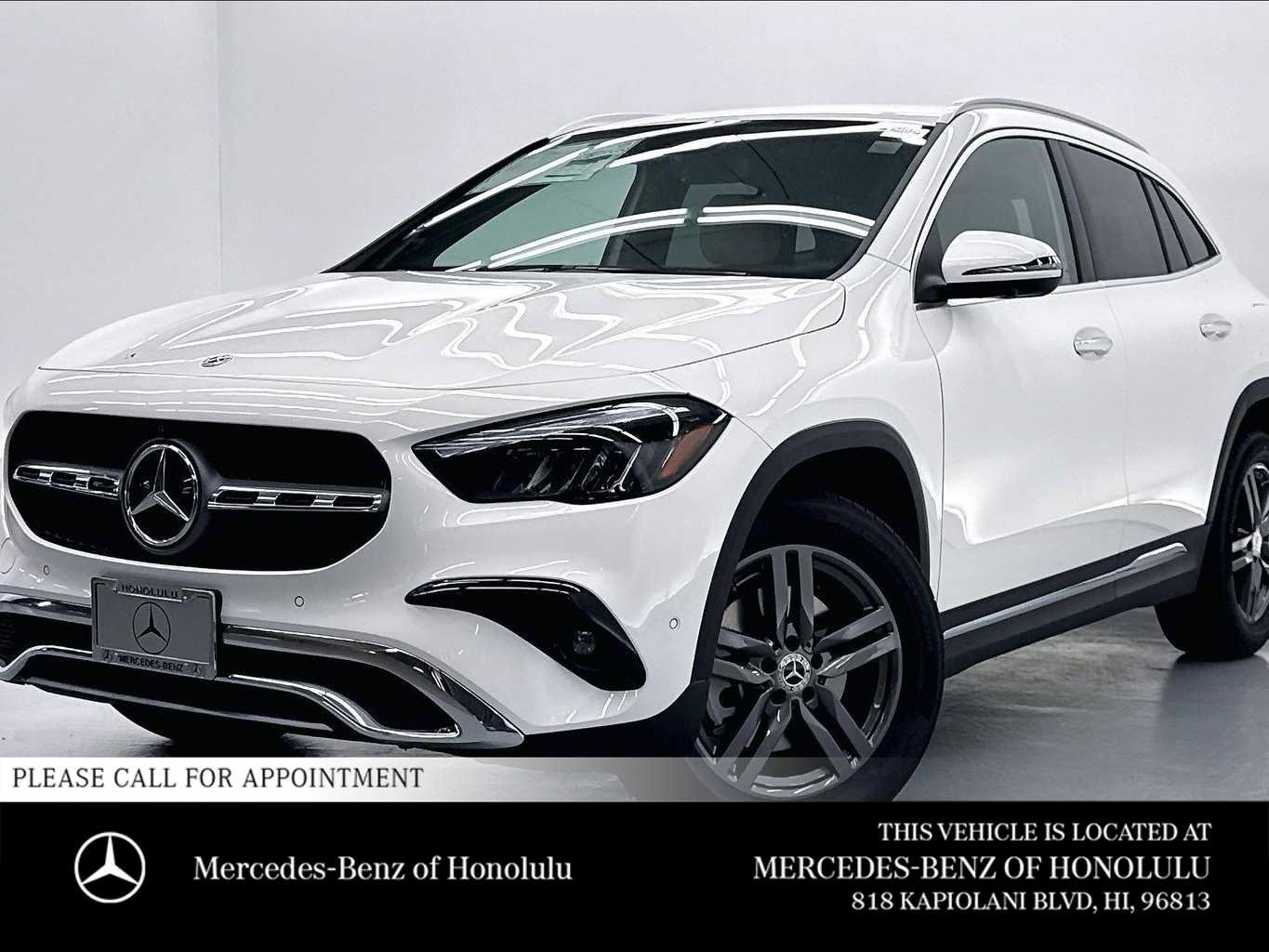 New 2026 Mercedes-Benz GLA 250 image 1