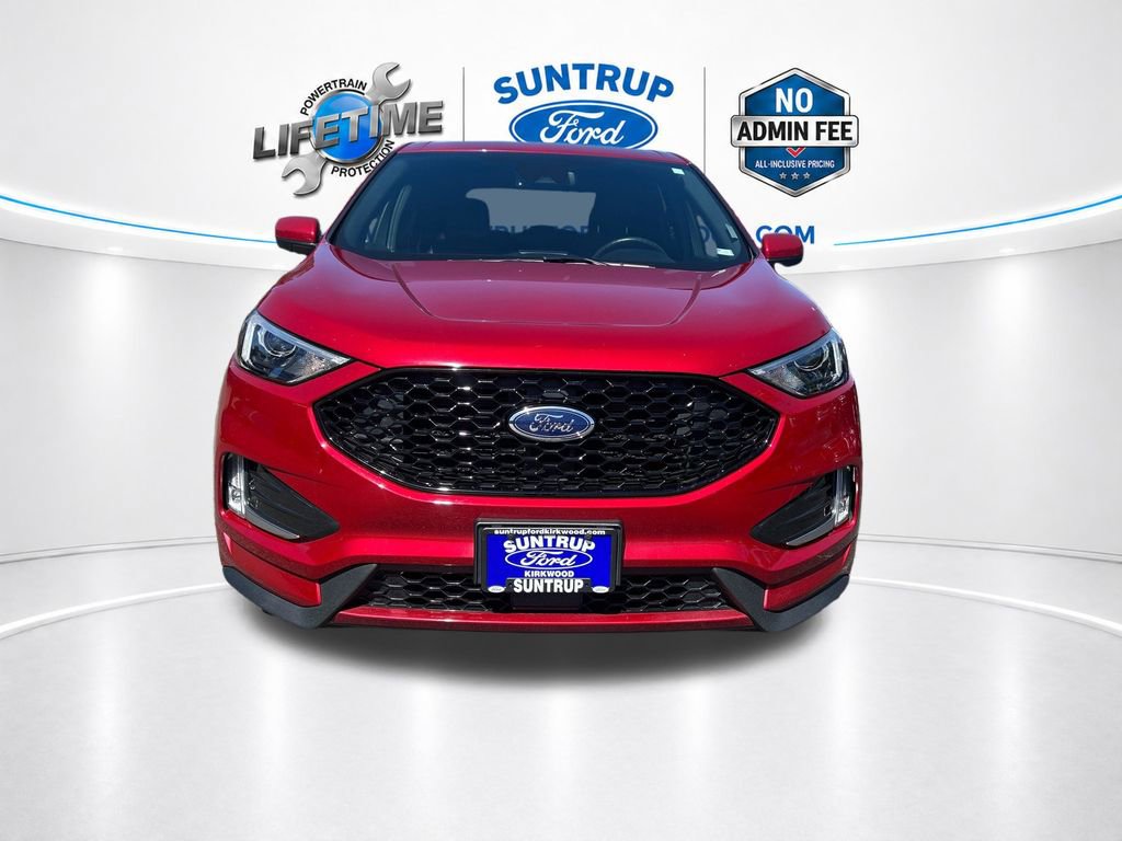 Used 2024 Ford Edge ST-Line AWD/4WD image 10