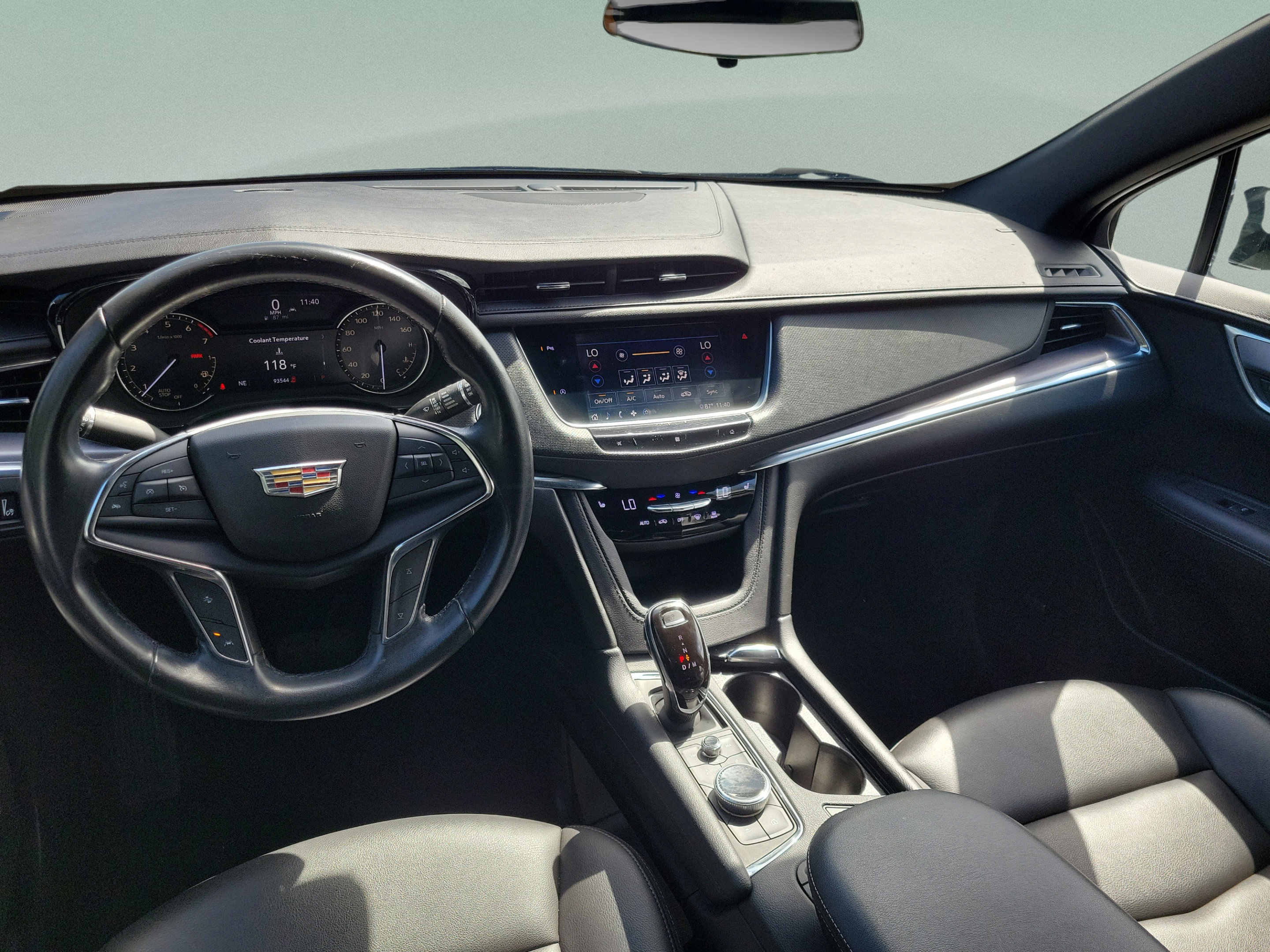 Used 2020 Cadillac XT5 Luxury FWD image 9