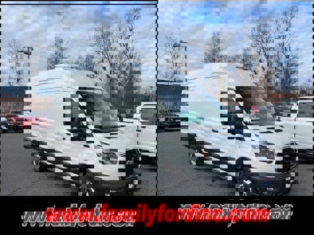 New 2024 Ford Transit 250 148 High Roof Extended w/ Load Area Protection Package