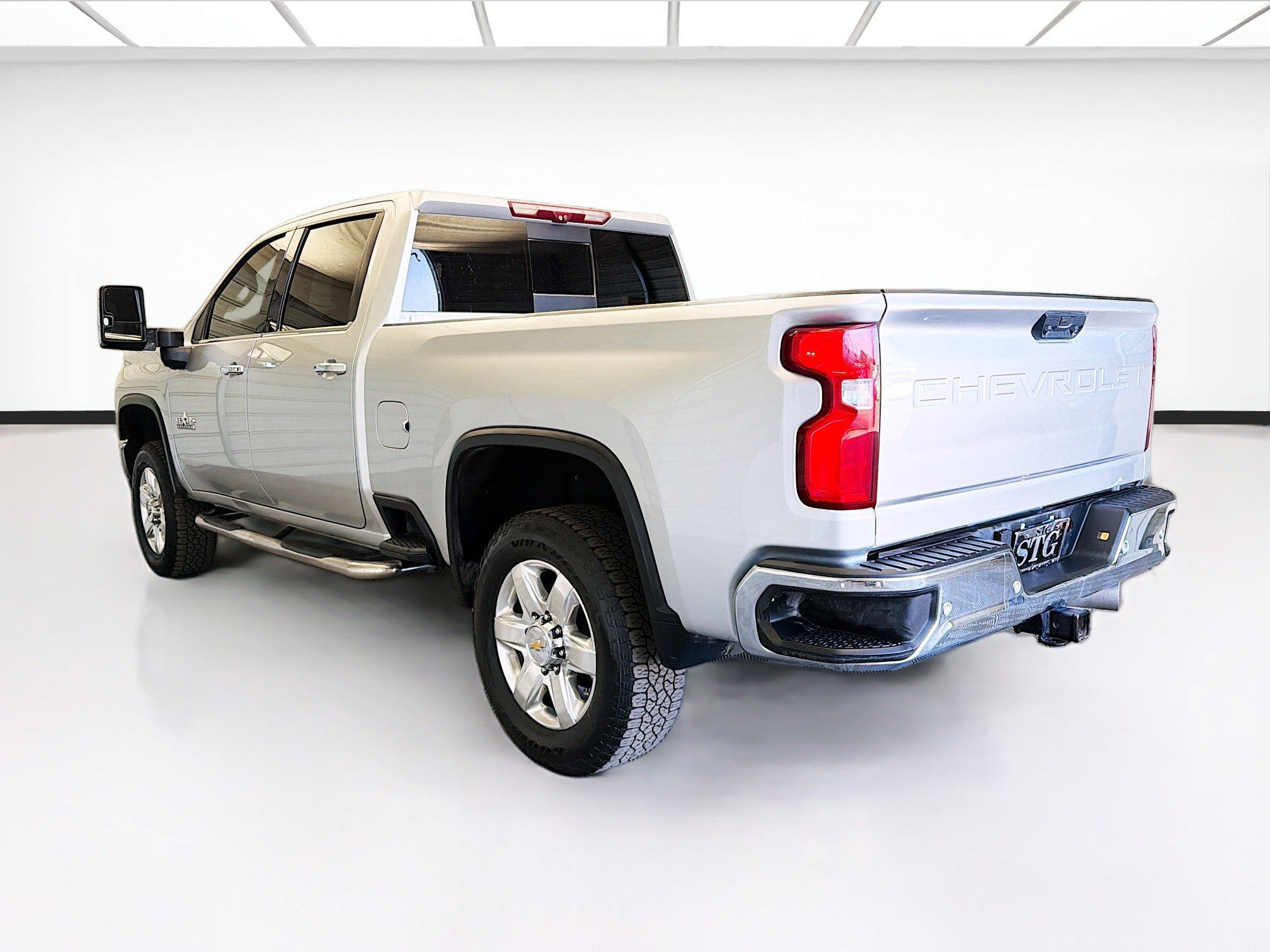 Used 2022 Chevrolet Silverado 2500 LTZ w/ LTZ Premium Texas Edition image 6