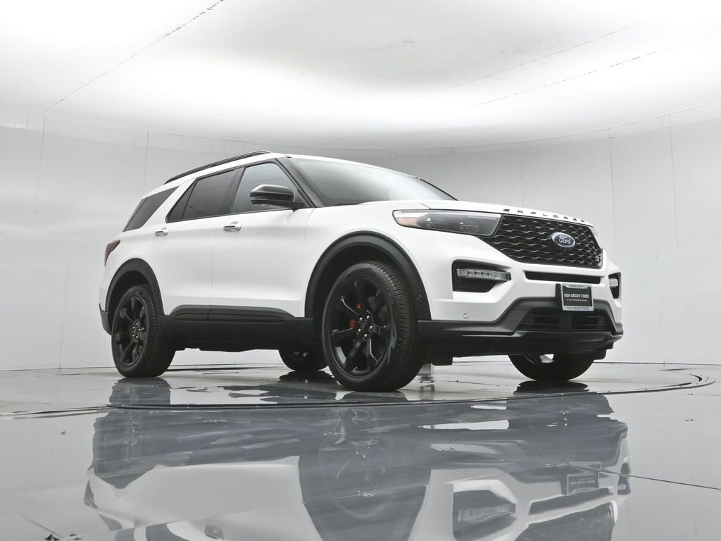 Used 2023 Ford Explorer ST w/ Equipment Group 401A AWD/4WD image 51
