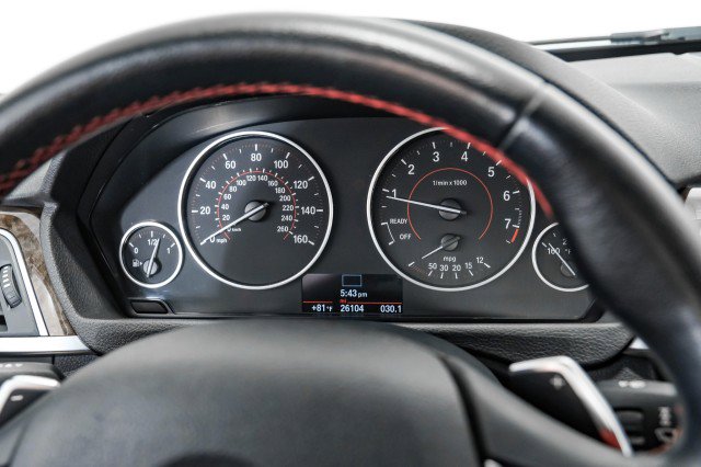 Used 2016 BMW 328i Sedan RWD image 17