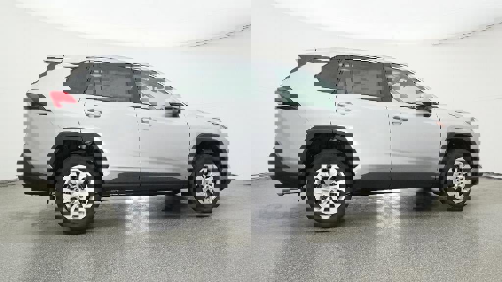 New 2025 Toyota RAV4 LE image 26