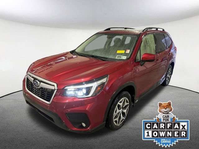 Used 2021 Subaru Forester Premium