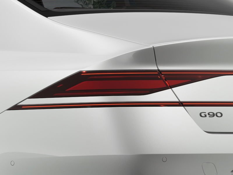 New 2026 Genesis G90 3.5T Prestige image 12