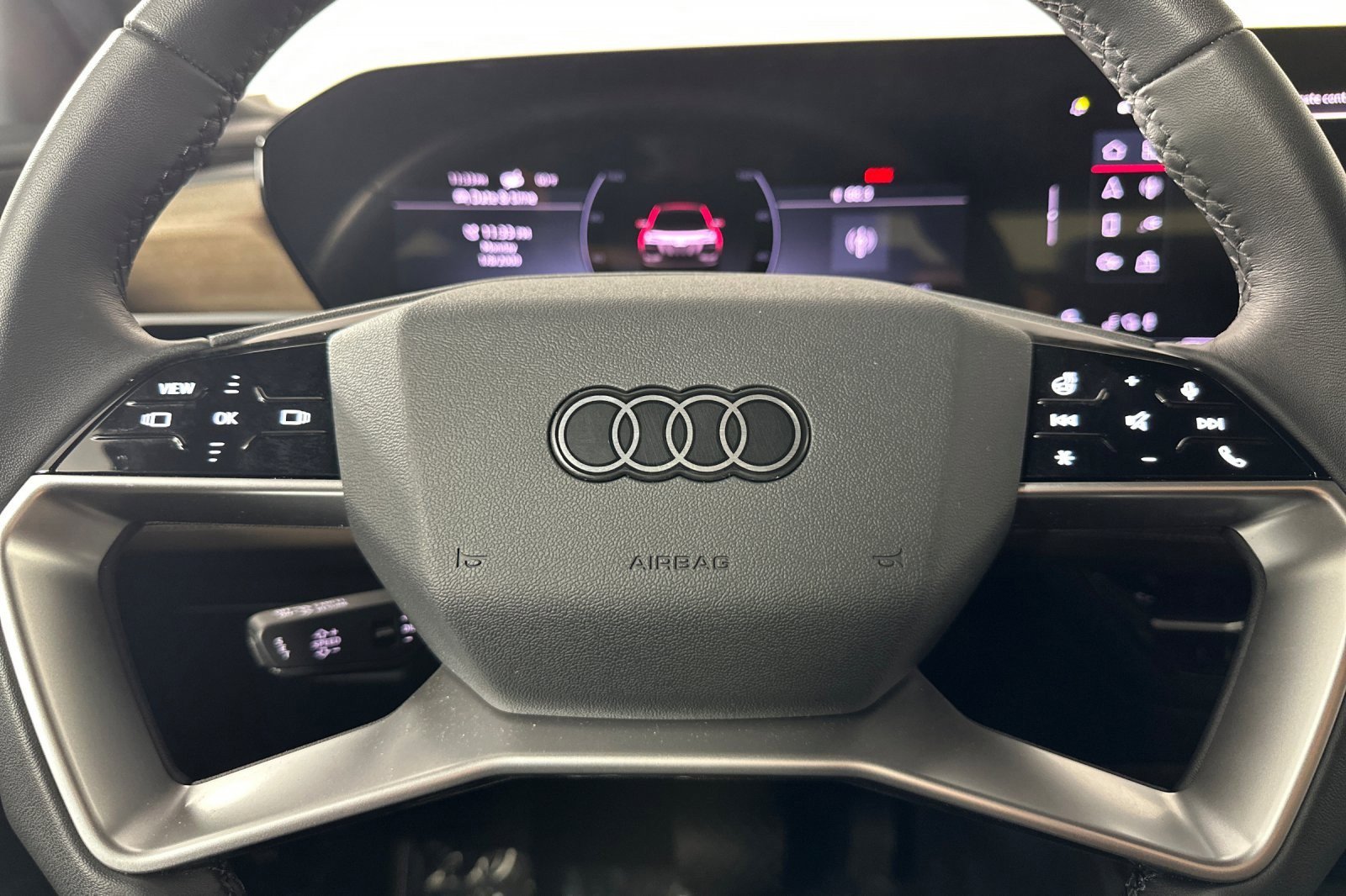 Used 2025 Audi Q6 e-tron Premium w/ Convenience Package image 22