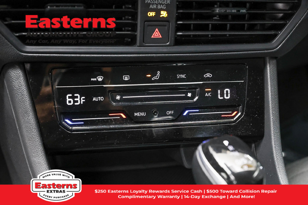 Used 2025 Volkswagen Jetta S FWD image 19