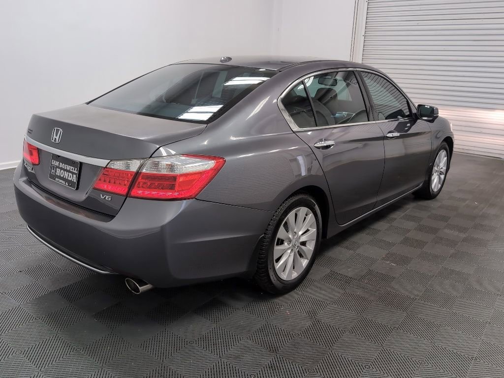 Used 2015 Honda Accord EX-L image 8