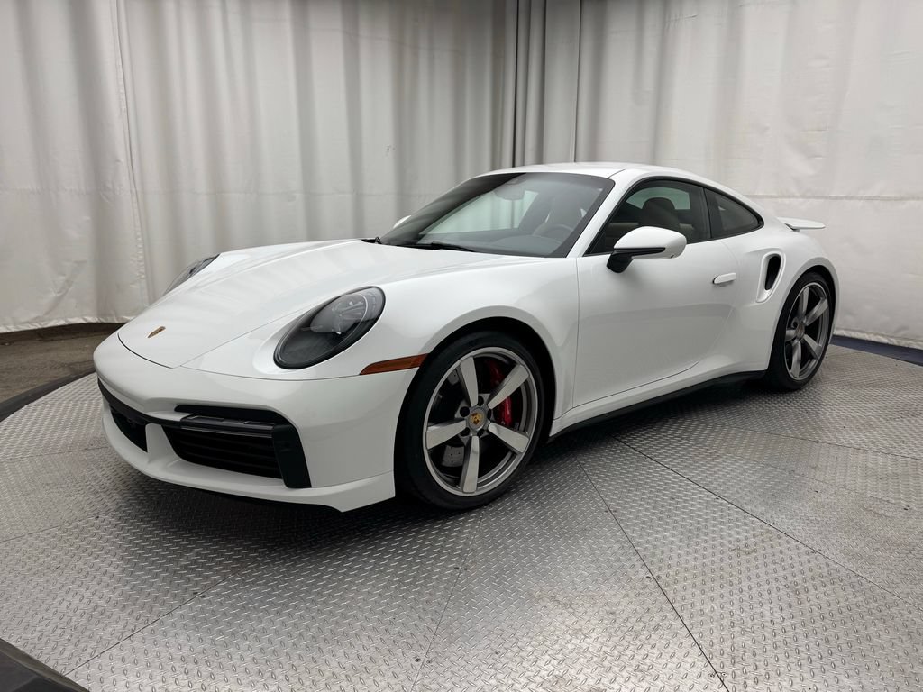 Used 2024 Porsche 911 Turbo