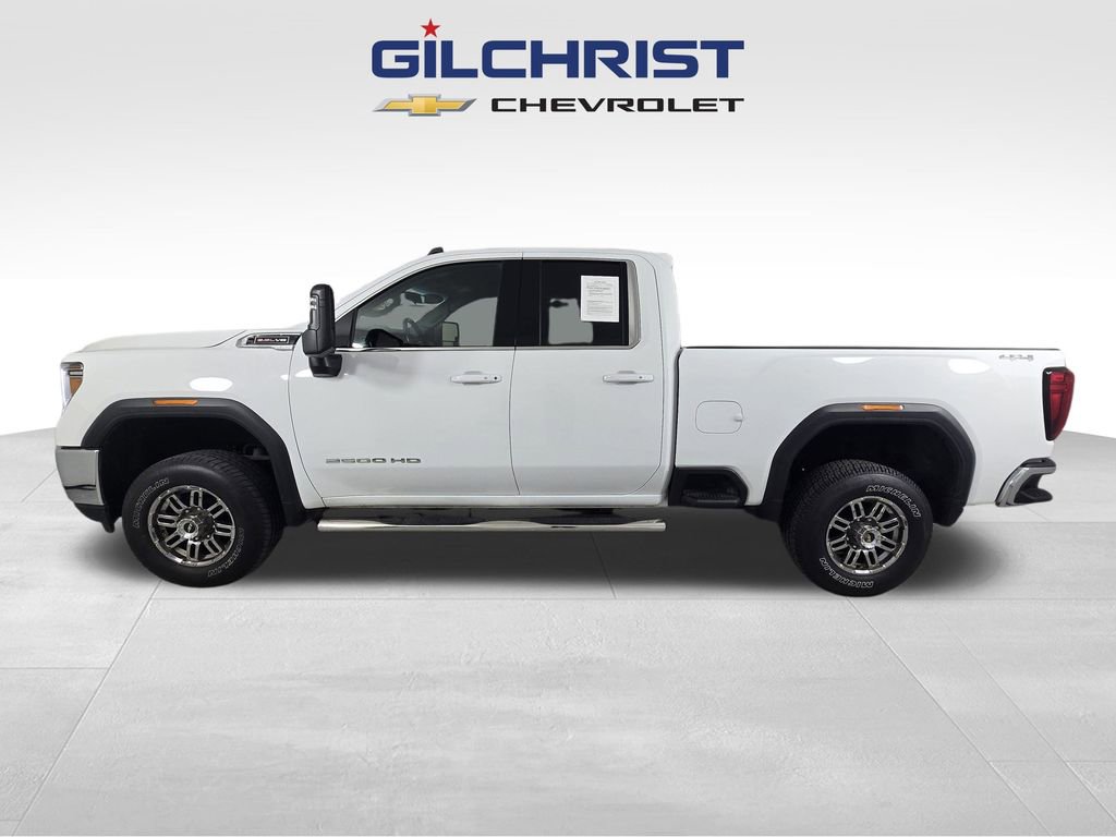 Used 2022 GMC Sierra 2500 SLE w/ SLE Convenience Package image 4