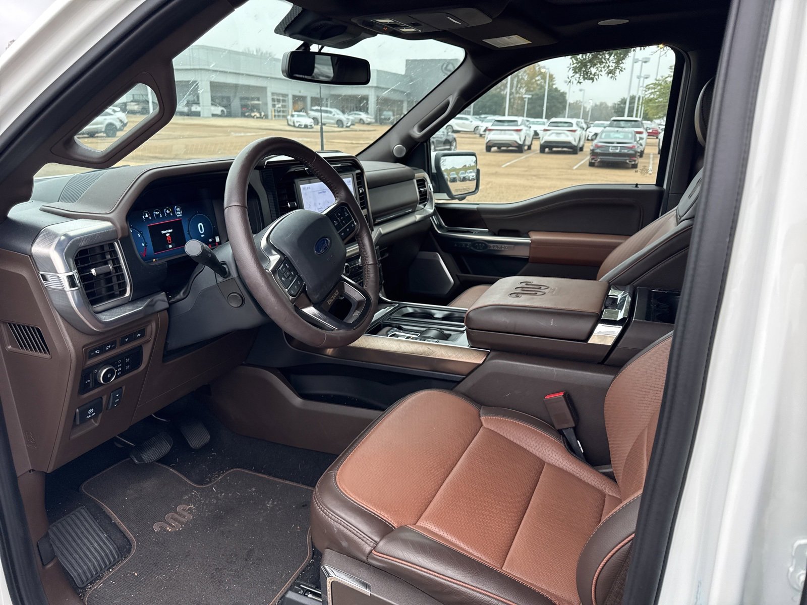 Used 2024 Ford F150 King Ranch image 15