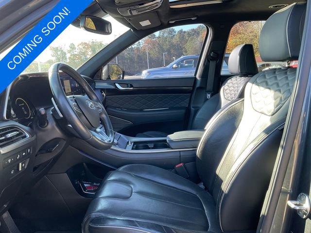 Used 2020 Hyundai Palisade SEL w/ Convenience Package image 2