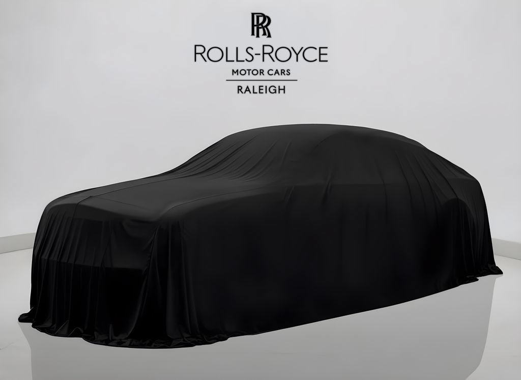 Certified 2016 Rolls-Royce Ghost