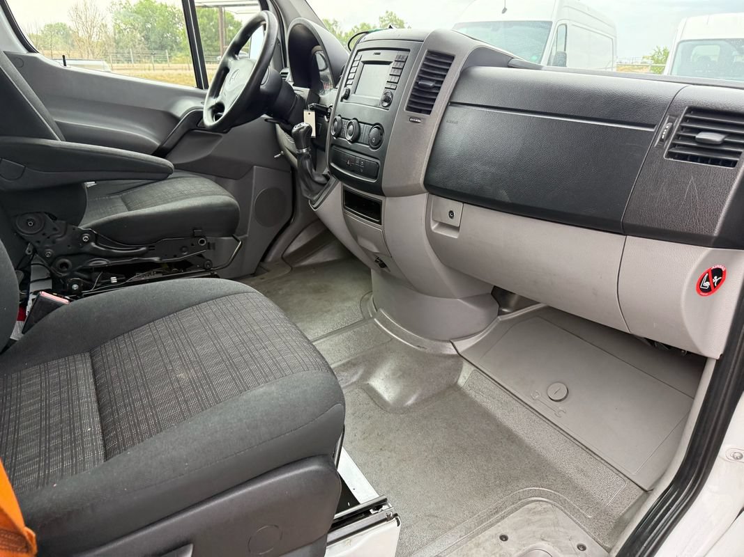 Used 2017 Mercedes-Benz Sprinter 3500 w/ Suspension Package II image 16