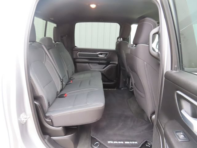 Used 2022 RAM 1500 Big Horn AWD/4WD image 29