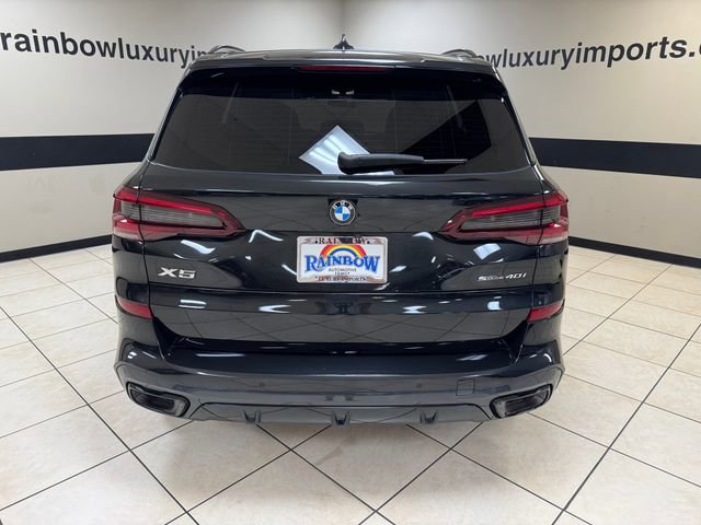 Used 2023 BMW X5 sDrive40i w/ M Sport Package image 5