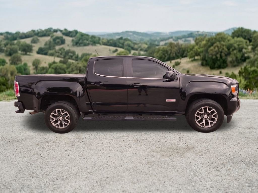 Used 2015 GMC Canyon SLE w/ All-Terrain Adventure Package RWD image 12