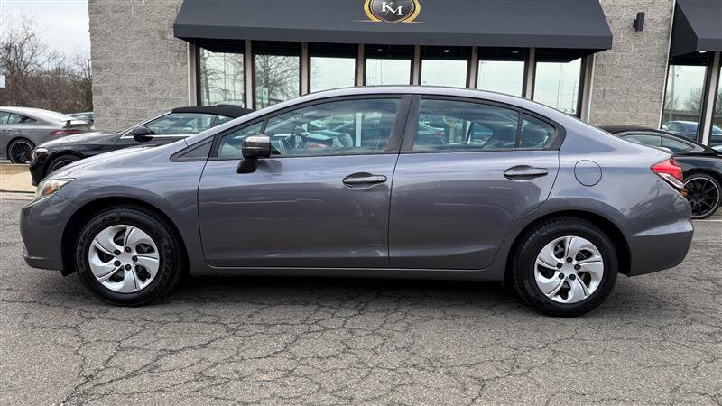 Used 2014 Honda Civic LX image 2