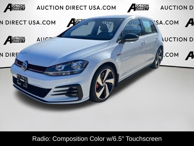 Used 2021 Volkswagen GTI S video 2