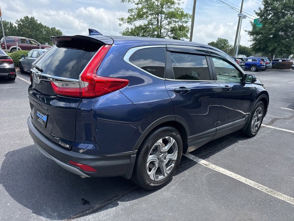 Used 2017 Honda CR-V EX-L image 3