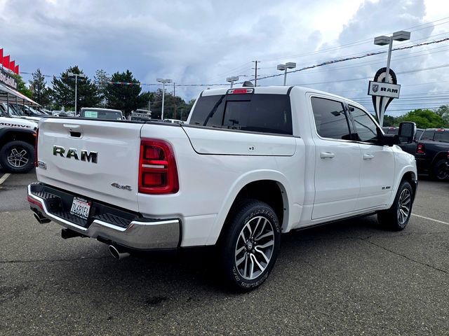 Certified 2025 RAM 1500 Limited w/ Trailer Tow Group image 4