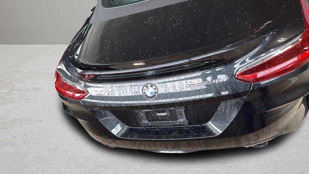 Used 2019 BMW Z4 sDrive30i w/ M Sport Package image 5