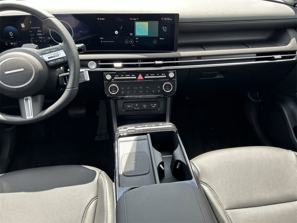 New 2025 Hyundai Tucson Limited image 5