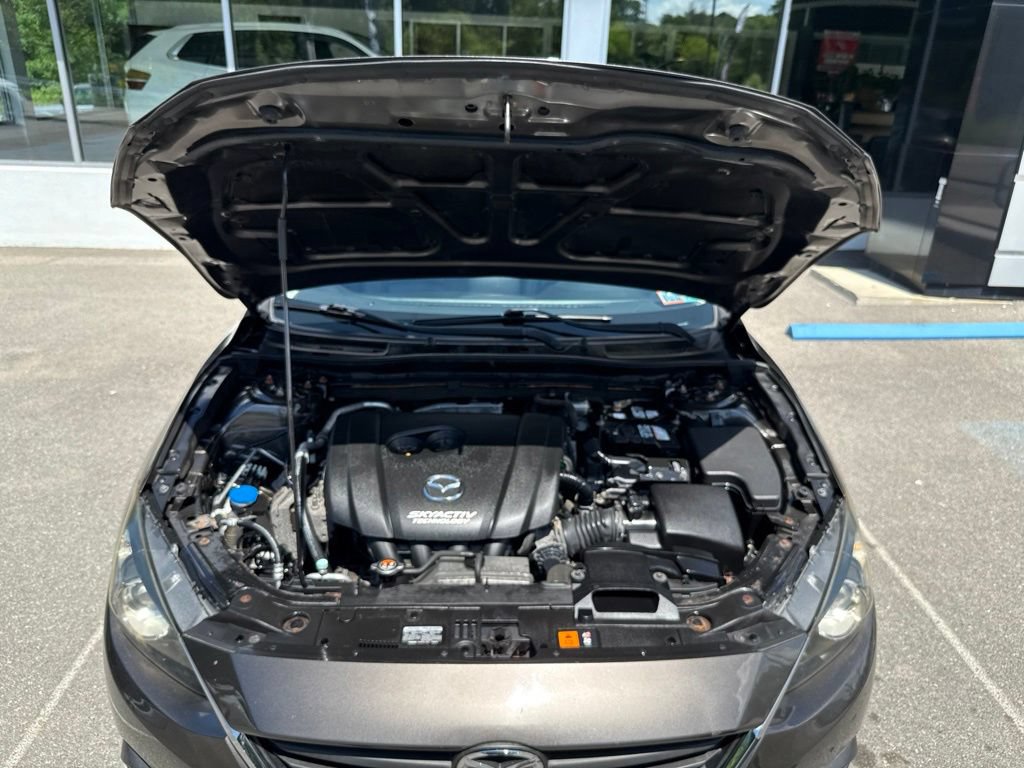 Used 2014 MAZDA MAZDA3 i Grand Touring FWD image 27
