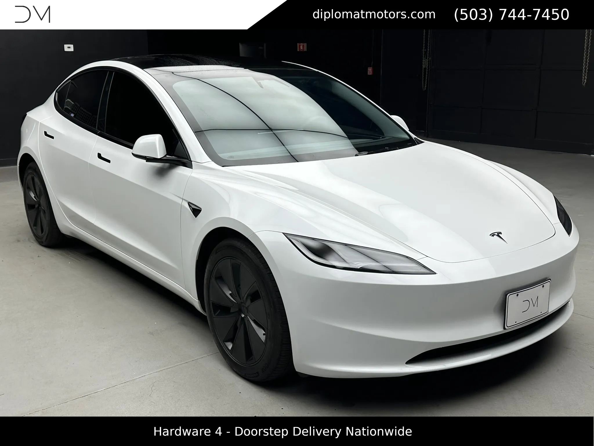 Used 2025 Tesla Model 3 Long Range image 9