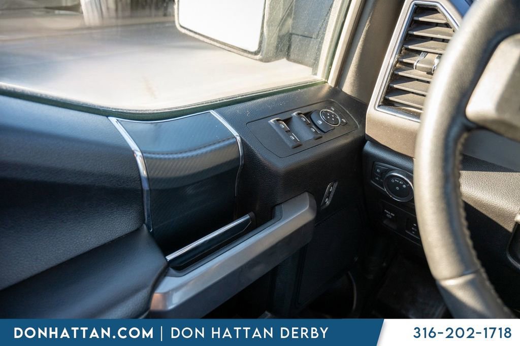 Used 2020 Ford F150 XLT w/ Equipment Group 302A Luxury image 17