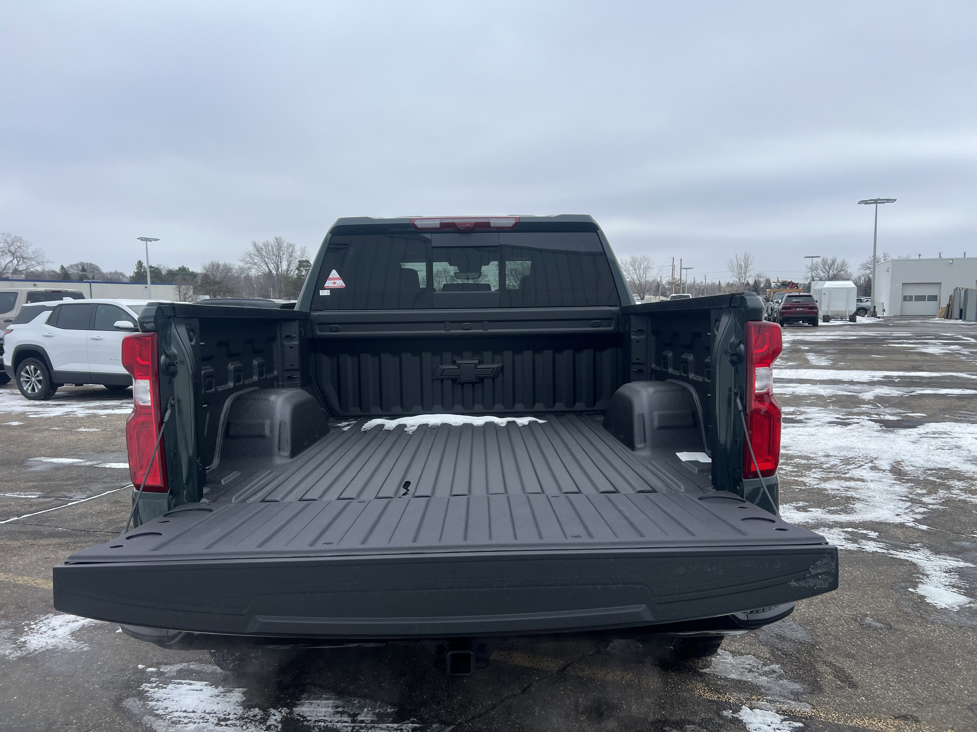 New 2026 Chevrolet Silverado 1500 ZR2 image 10