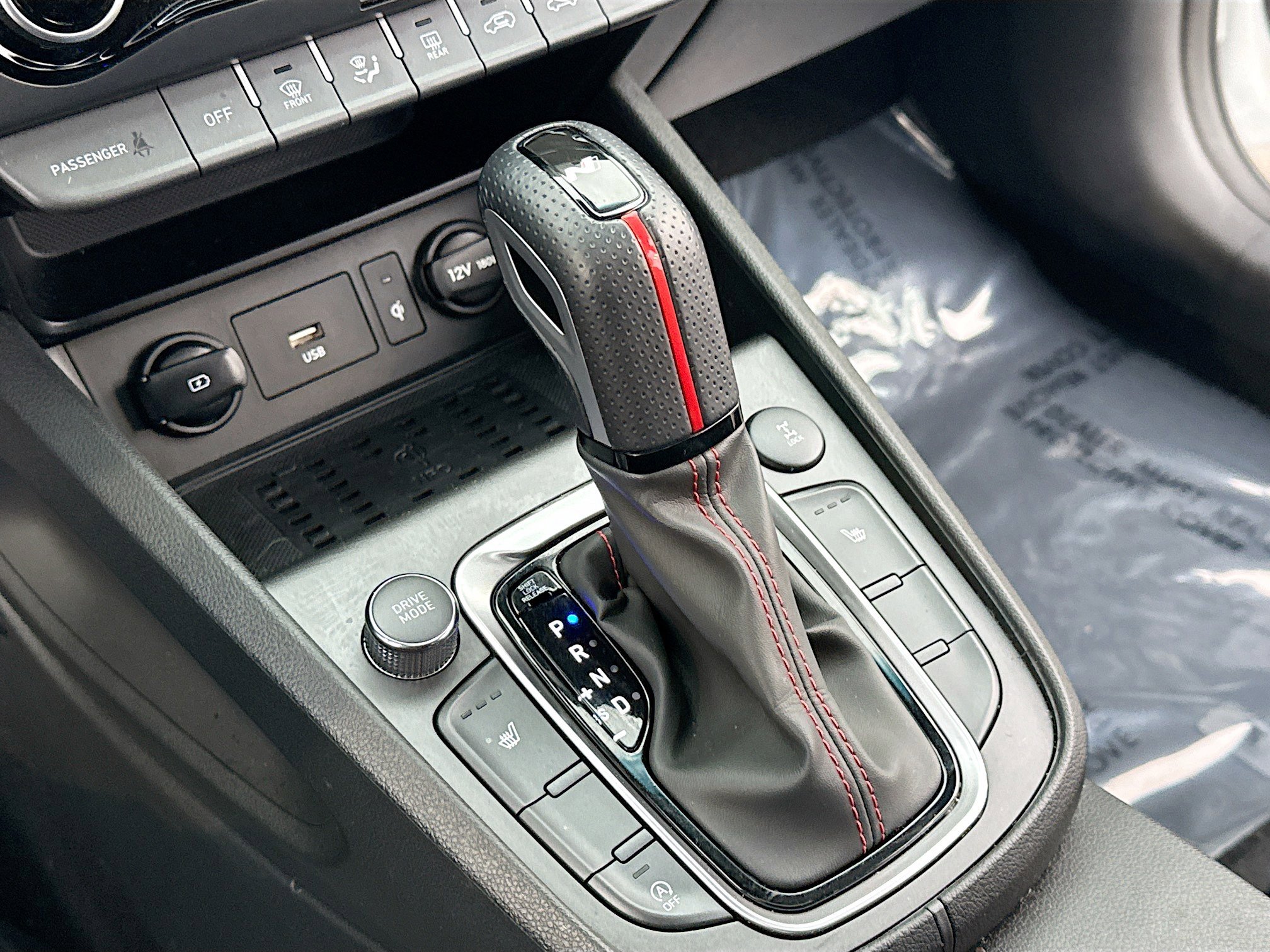 Certified 2023 Hyundai Kona N Line w/ Cargo Package image 12