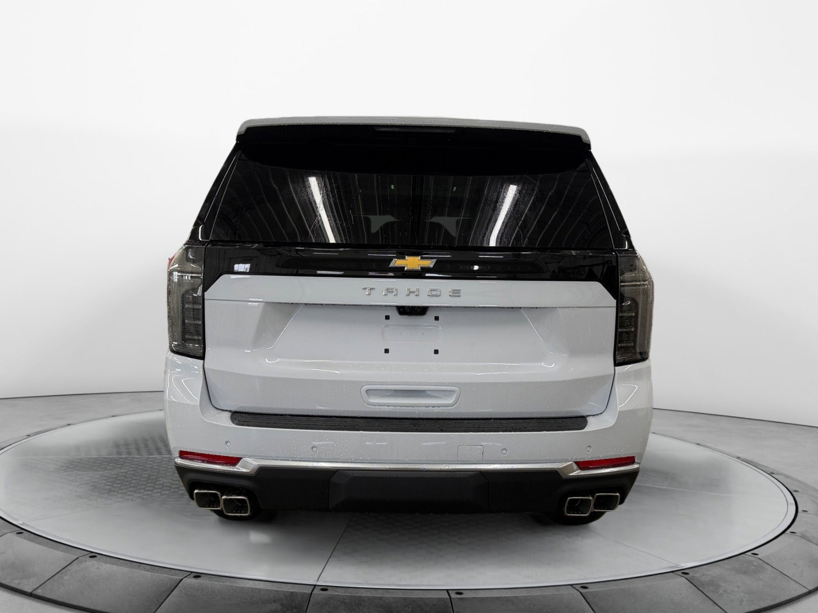 New 2026 Chevrolet Tahoe High Country AWD/4WD image 6