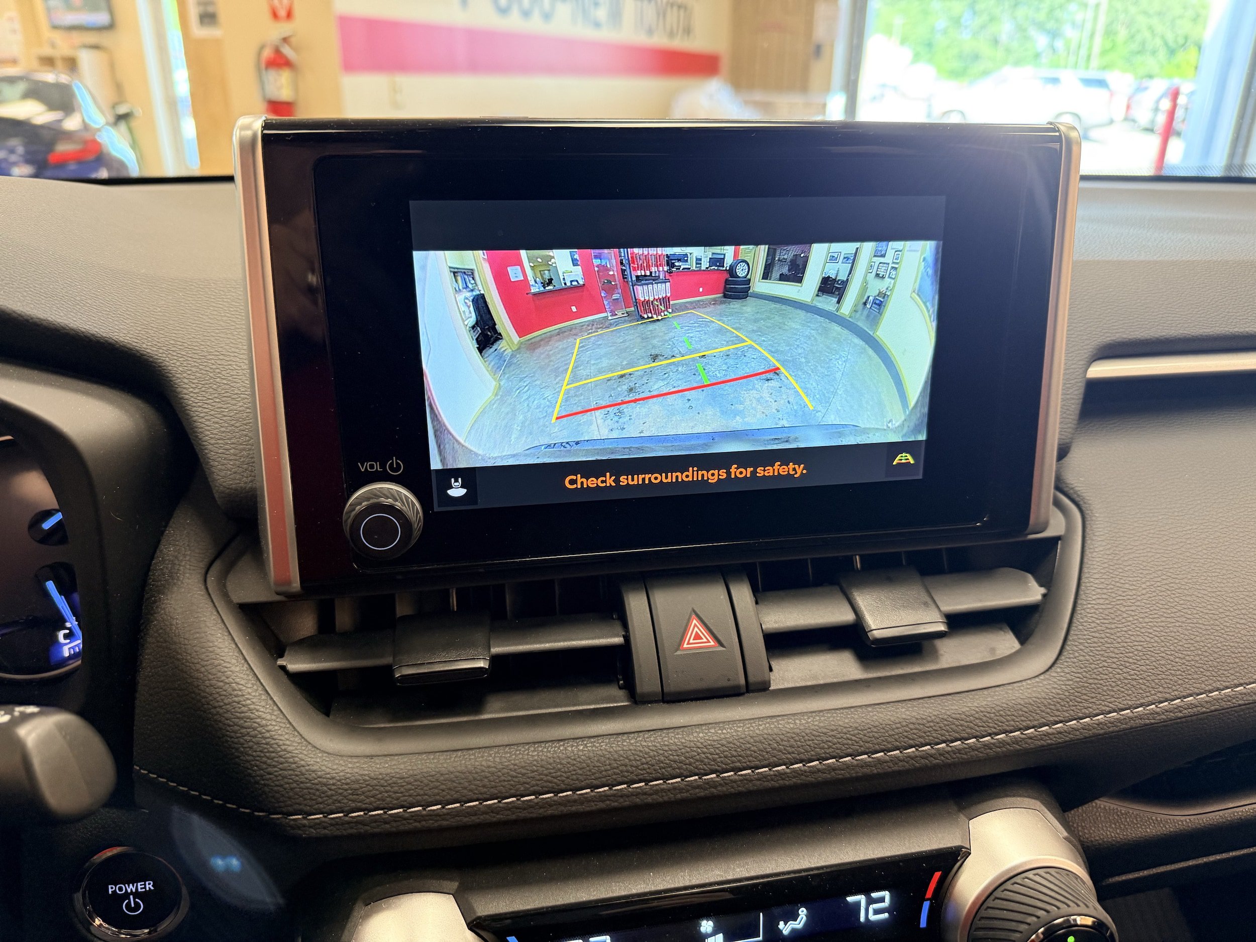 Used 2023 Toyota RAV4 XLE w/ Convenience Package AWD/4WD image 22