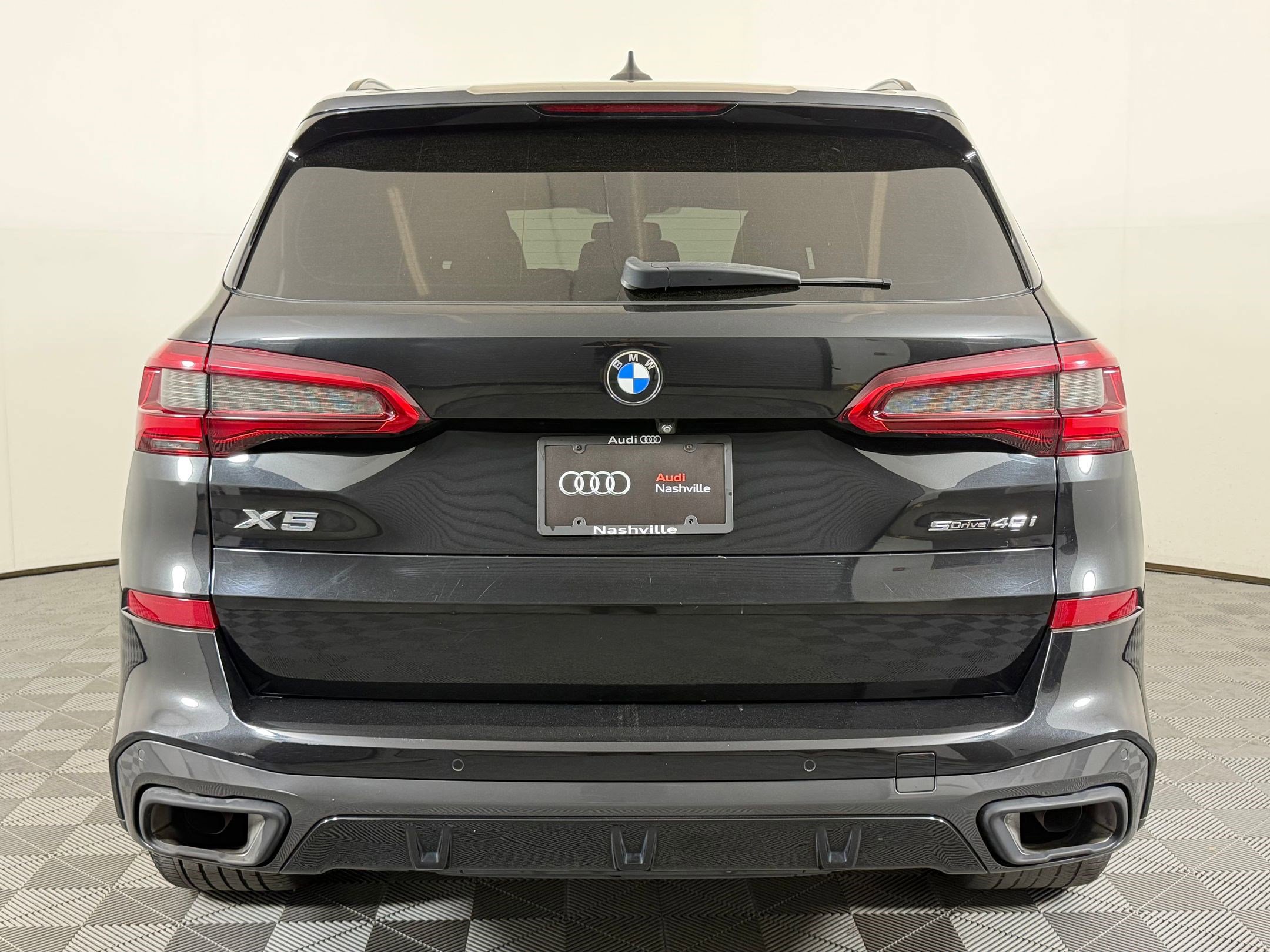 Used 2020 BMW X5 sDrive40i w/ M Sport Package RWD image 10