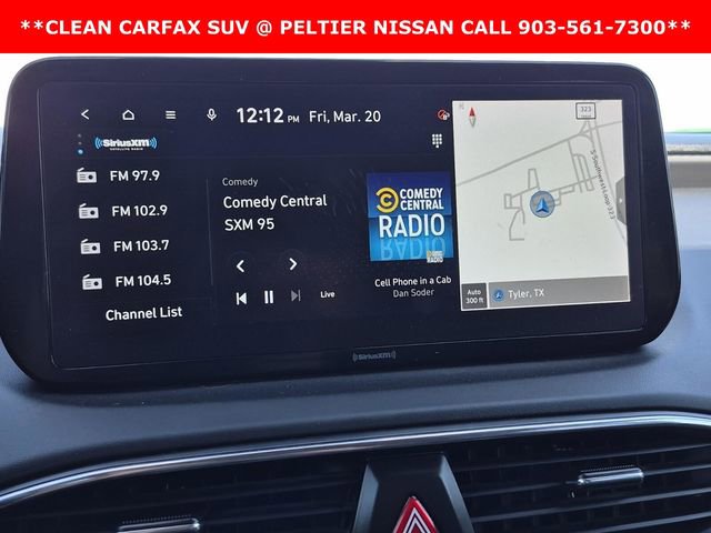 Used 2023 Hyundai Santa Fe SEL image 36