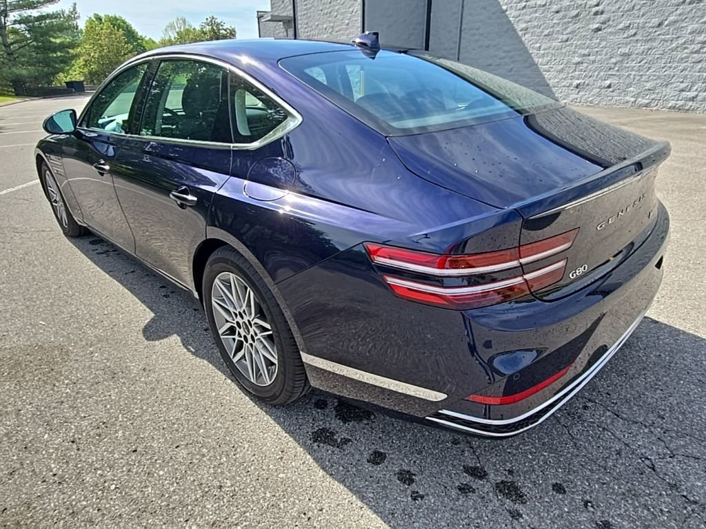 Used 2025 Genesis G80 2.5T image 6