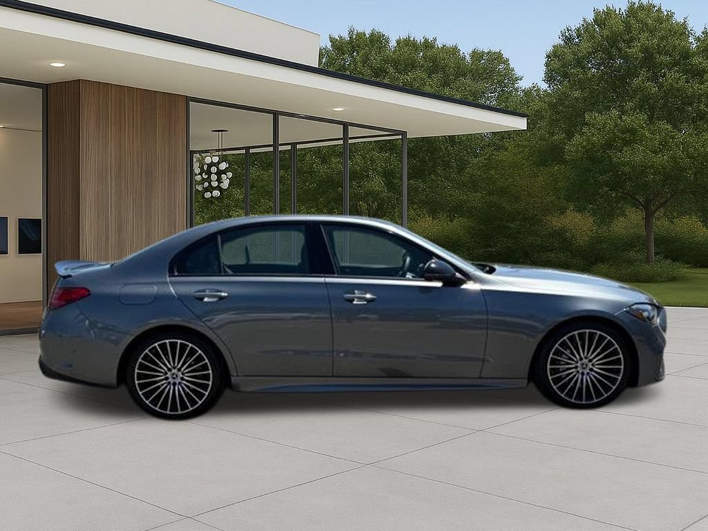 Used 2025 Mercedes-Benz C 300 Sedan image 7
