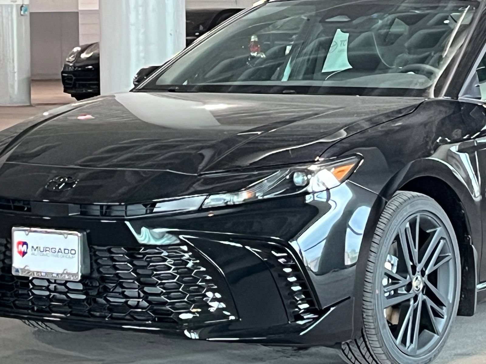 New 2026 Toyota Camry Hybrid w/ Multimedia Upgrade Package AWD/4WD image 5