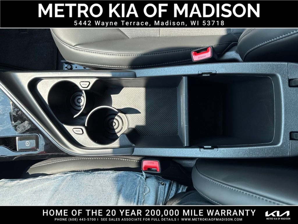 Used 2024 Kia Niro Wind w/ Wind Preserve Package FWD image 27