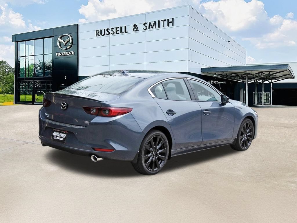 New 2026 MAZDA MAZDA3 2.5 Turbo Sedan w/Premium Plus AWD/4WD image 4