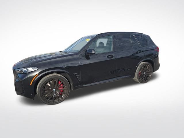 Used 2025 BMW X5 M60i w/ Parking Assistance Package image 6