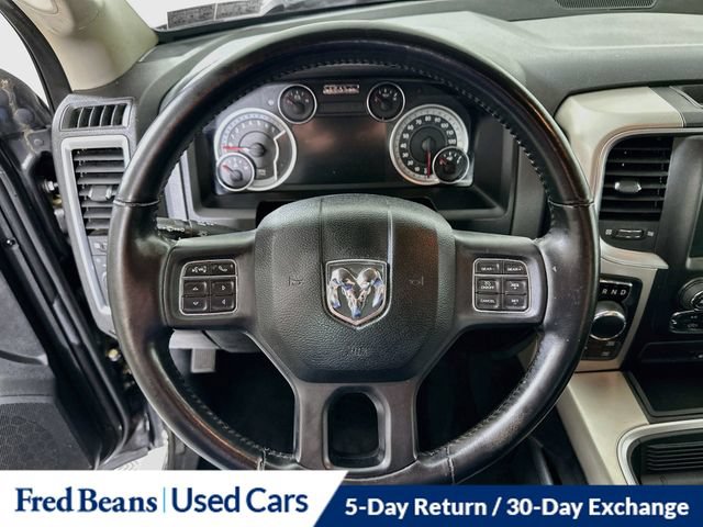 Used 2017 RAM 1500 Big Horn AWD/4WD image 15