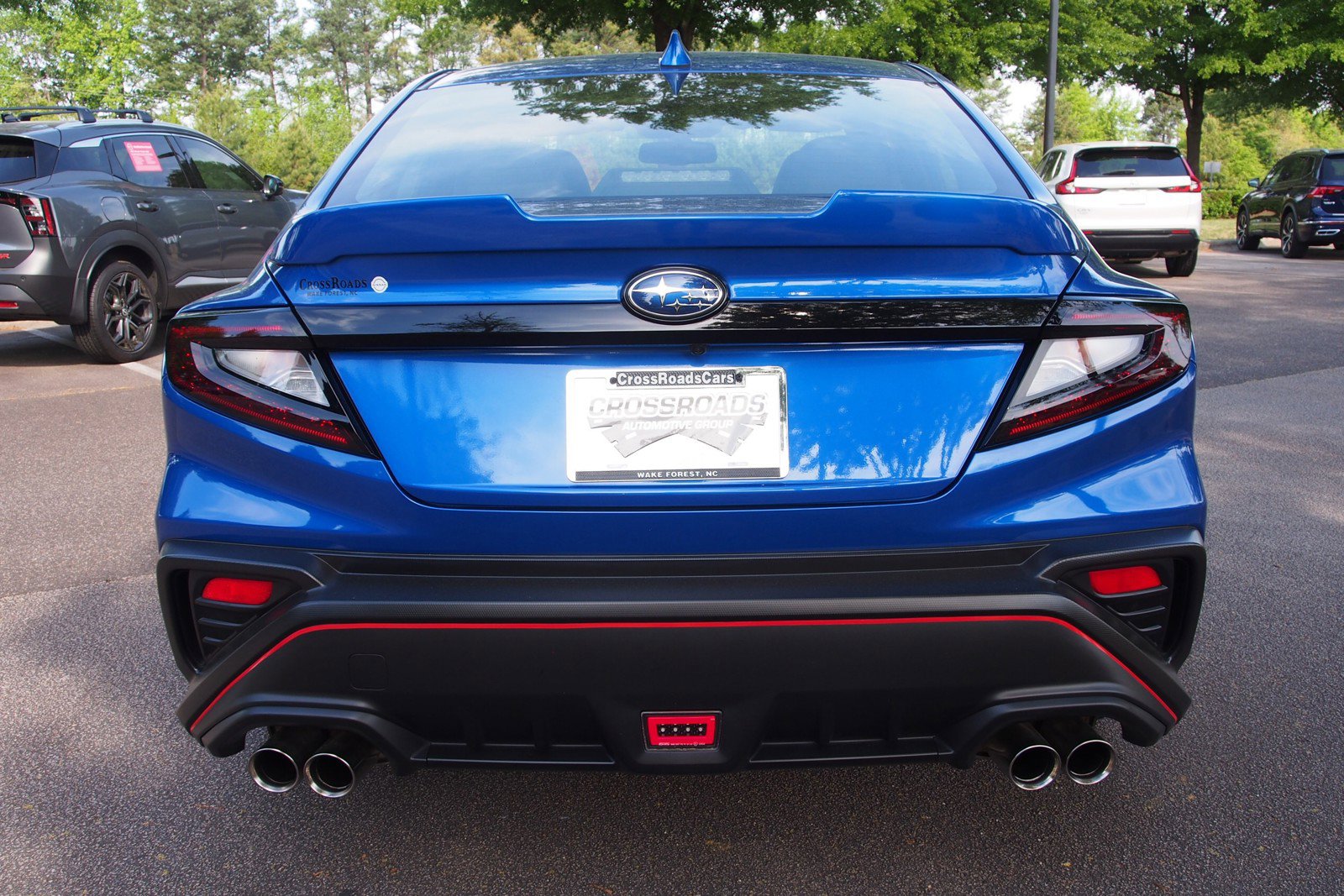 Used 2023 Subaru WRX Limited image 6