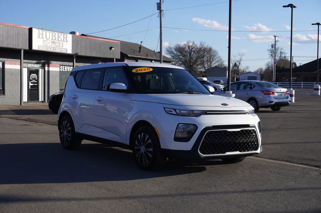 Used 2020 Kia Soul LX image 9