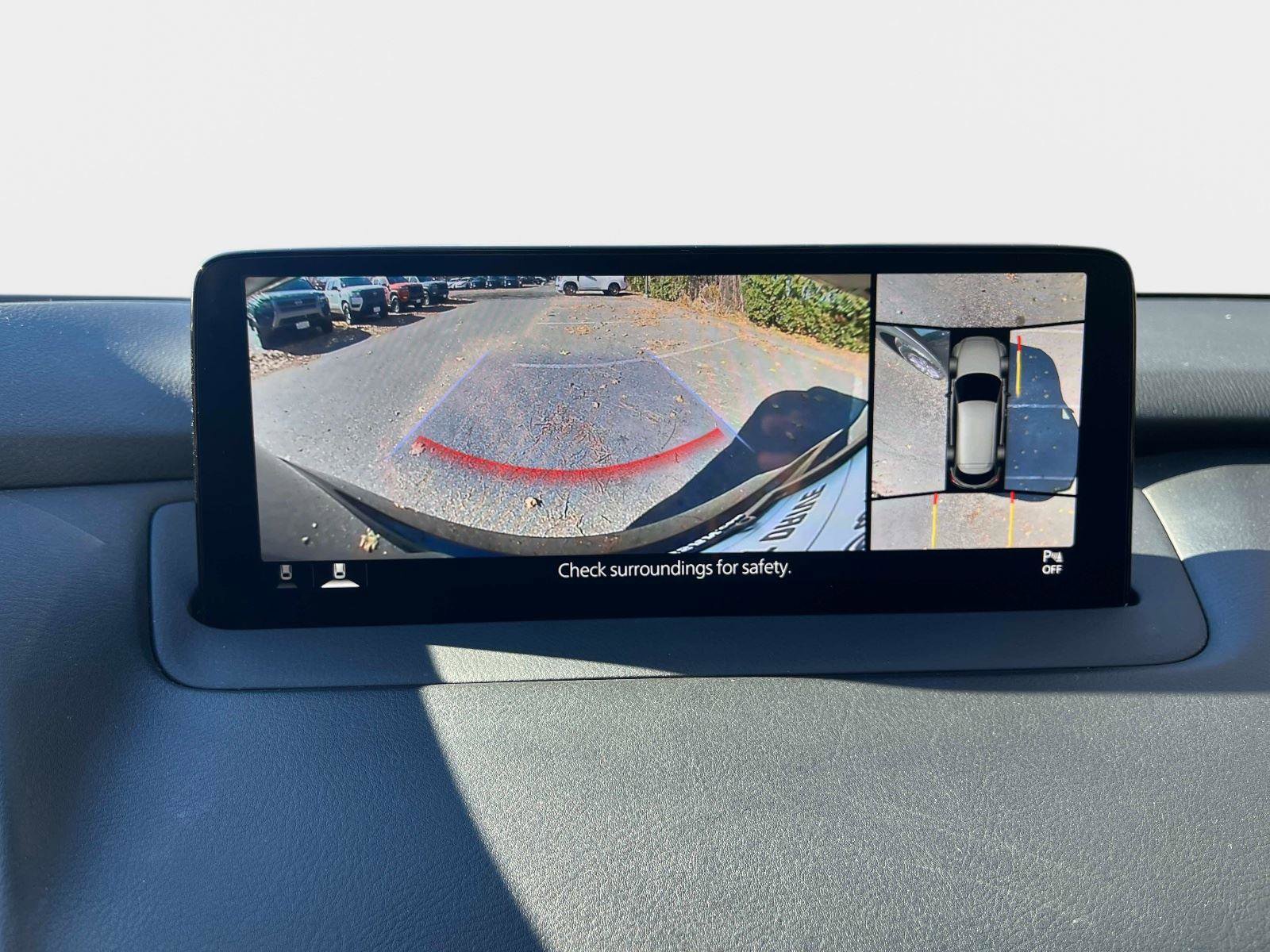 Used 2023 MAZDA CX-9 Grand Touring image 25