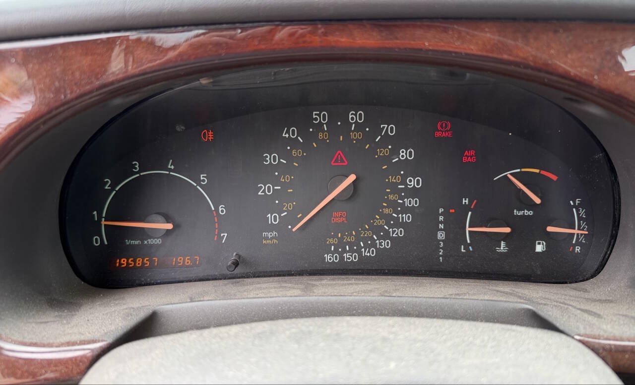 Used 2002 Saab 9-3 SE FWD image 39